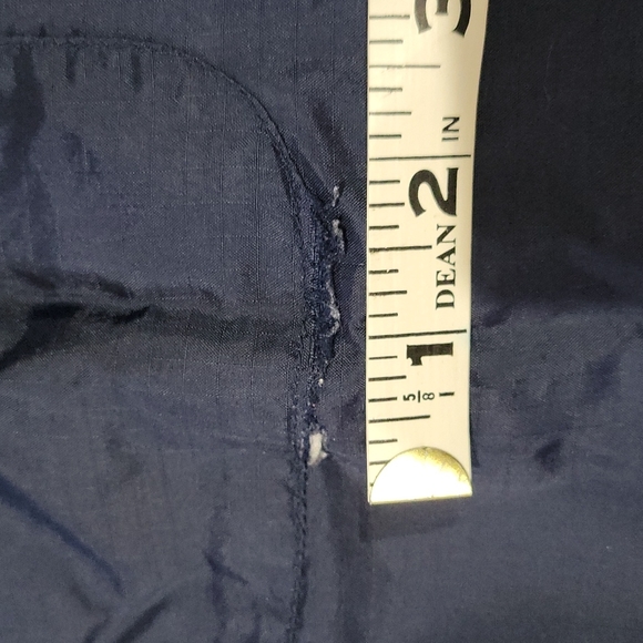 Vintage FILA Track Suit Nylon Polyester Spellout both top & pants - Picture 7 of 10